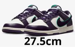 Nike Dunk Low Retro シェニールスウッシュ　 27.5cm
