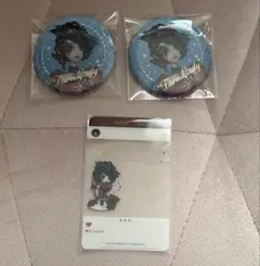 第五人格 夏季IJL レディ・ファウロ　缶バッジ　特典