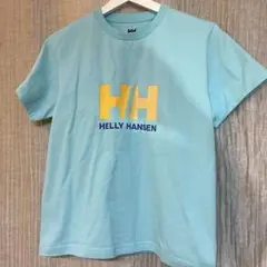 HELLY HANSEN キッズ Tシャツ ライトブルーのサムネイル