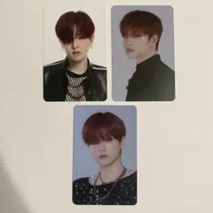 treasure ジフン REBOOT POPUP トレカ セット