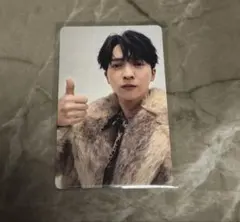 M!LK 吉田仁人 初回限定盤B トレカ