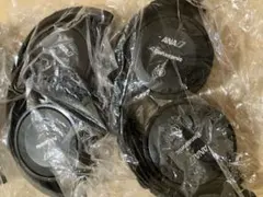 【未使用】ANA プレミアムクラス　有線ヘッドホン　２個セット