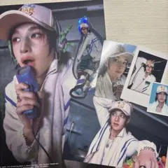 straykids 2026シーグリ バンチャン 封入セット