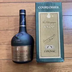 COURVOISIER VSOP コニャック 箱入り Courvoisier VSOP Cognac