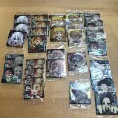 鬼滅の刃　ウエハース　デフォルメシール　29枚セット