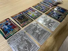 ドラゴンクエスト ダイの大冒険 クロスブレイド 告知ポスター 13枚
