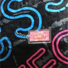 楓 クリアチャーム ネームプレート