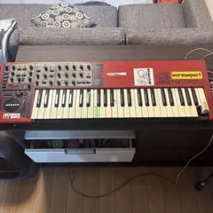 Nord Lead 2 シンセサイザー レッド　直接引き取り希望のサムネイル