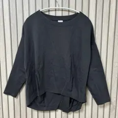 URBAN RESEARCH DOORS コットンタックプルオーバー