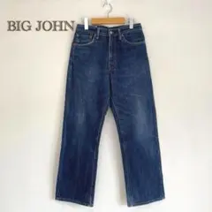 【BIGJOHN BIG WASHING SP102】デニム　ストレート【29】