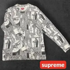 Supreme 総柄 シャツ サソリ柄 XL - メルカリ