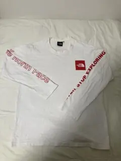 THE NORTH FACE ロングスリーブTシャツ M