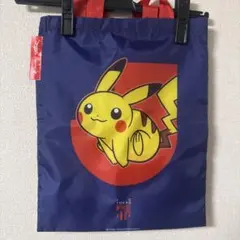【非売品】FC東京 ポケモン コラボ トートバッグ ピカチュウ ソウブレイズ