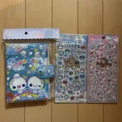 シール帳　プチドロップステッカー　サンスター　あわわちゃん　まじかるベリーベリー