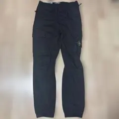 STONE ISLAND ガーメントダイ カーゴパンツ オレンジ W32 - メルカリ