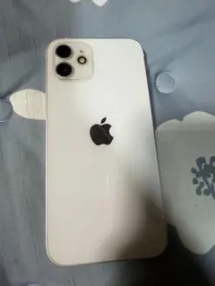 【ジャンク品】Apple iPhone 12 ムスビー｜ジャンク品☆iPhone 12 64GB ホワイト ☆全国送料無料