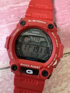 中古】CASIO｜カシオ G-SHOCK GD-100RF-4JF - メルカリ