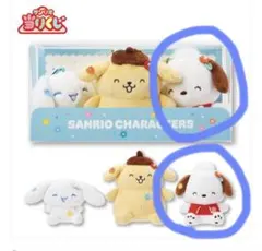 み*）様 サンリオ一番くじ　ラストスペシャル賞　マスコット　ポチャッコ　のみ