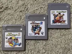 ゲームボーイ　スーパーチャイニーズランド　スーパーチャイニーズランド1.2.3