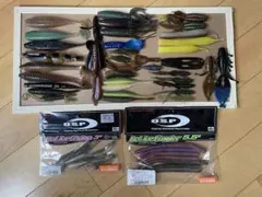 【バス釣り】ジャンクワームまとめのサムネイル