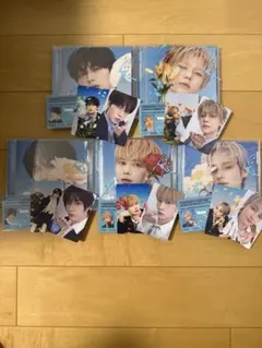 TXT セツナハナビ CD