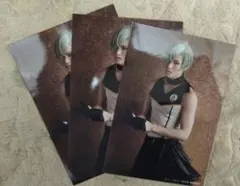 刀ミュ　源氏双騎2019　ランダムブロマイド(膝丸)