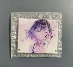 さくらみこ 誕生日記念ボイス 直筆サイン入りポストカード （2020年