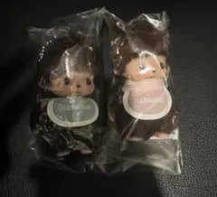 未使用タグ付きSekiguchi Bebichhichiマスコット 2体セット