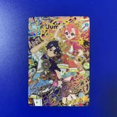 ひみつのアイプリ エターナルスペースジャンピンロケットラブリー　クール