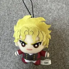 ジョジョの奇妙な冒険　ディオ・ブランドー　ちみっともぬい