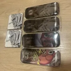 鬼滅の刃 全編再放送 ダイニング お楽しみくじ ロング缶バッジ 鱗瀧