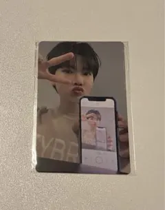 TREASURE ジュンギュ YGselect オフライン特典