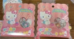 おはじきシールフレーク　キティ