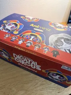 アメイジングデジタルサーカス　ポムニ　アニミニズ　ペンダント　セット売り