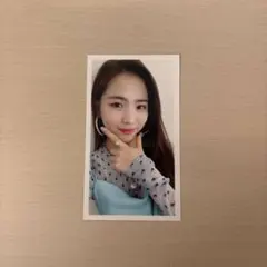 NiziU Take a picture マヤ トレカ