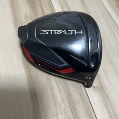今日だけ値下げTaylorMade STEALTH ドライバー 9.0°