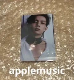 ENHYPEN DESIREUNLEASH applemusic トレカ　ヒスン