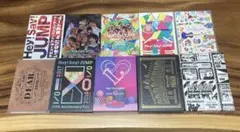Hey! Say! JUMP CD/DVDグッズ 10枚セット まとめ売り