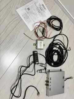 動作品 エアサス ボルドワールド 電磁弁 プレストレージ システム