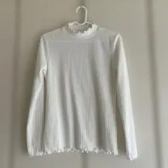 ハニーズ/シネマクラブ　タートルネックTシャツ　長袖　Sサイズ