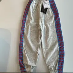 新品未使用MARK'S グレー ロングパンツ 120