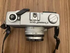 Canon Canonet QL17 フィルムカメラのサムネイル