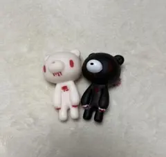 グルーミー ソフビ ガチャガチャ 平成