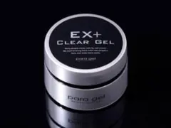 para gel クリアジェルEX 10g ベースジェル☆2個セット - メルカリ