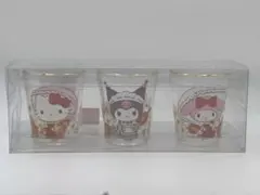 サンリオショットグラスセット