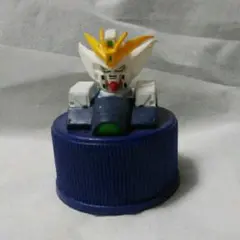 ウイングガンダムゼロ ボトルキャップ フィギュア