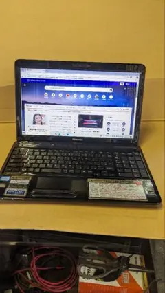 Toshiba dynabook T451/58E8 i7