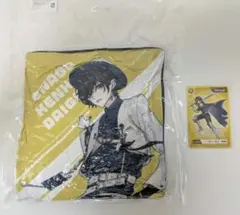 女研　ニキ　クッション&ポプカセット