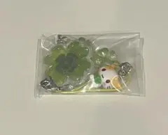 サンリオキャラクターズ　シークレットクローバーストラップ