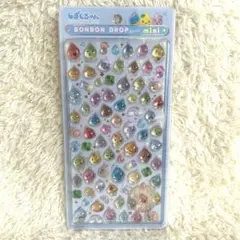 【正規品】しずくちゃん ボンボンドロップシール mini